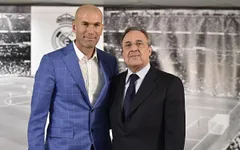 Zidane là HLV thứ 11 của Real sau 12 mùa bóng