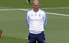 Hai con trai Zidane góp mặt cùng đội 1 Real Madrid