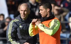 Zidane khẳng định Ronaldo không phải để bán