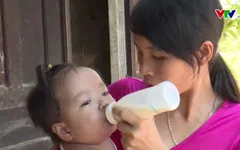Ước mơ được chữa bệnh của bé gái 3 tuổi bị suy tim ở Đăk Lăk