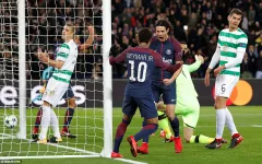 ẢNH: Cận cảnh "cơn ác mộng" của Celtic trước "gã nhà giàu" PSG