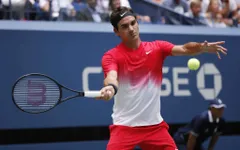 Vòng 2 Mỹ mở rộng 2017: Federer đi tiếp sau 5 set căng thẳng