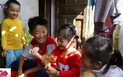 Chuyện làm anh của cậu bé mồ côi cha