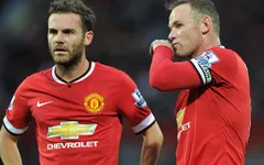 Chung kết EFL Cup: Mata vắng mặt, Rooney sẽ đá chính cho Man Utd?