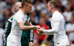 CĐV Anh không "kết" Rooney hay Vardy như người ta tưởng