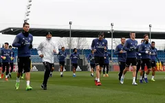 Ronaldo hồi phục, Real Madrid có đội hình mạnh nhất trước trận gặp Napoli