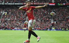 VIDEO Tài năng trẻ vô danh của Man Utd mở tỷ số, đi vào lịch sử CLB