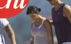 Rộ tin con trai C.Ronaldo sắp có thêm em