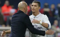 Zidane gọi điện cho Ronaldo: Real Madrid cần anh!