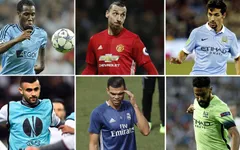 Ibra, Pepe và những ngôi sao sẽ chính thức thất nghiệp từ ngày 1/7