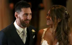 Messi ủng hộ thức ăn thừa sau lễ cưới cho quỹ từ thiện ở quê nhà