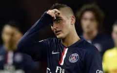 Chủ tịch PSG có thể mất việc nếu bán Verratti cho Barcelona