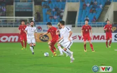 ẢNH: Những khoảnh khắc ấn tượng ở trận hoà của ĐT Việt Nam trước ĐT Afghanistan
