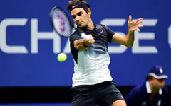 Vòng 1 Mỹ mở rộng 2017: Federer khởi đầu nhọc nhằn