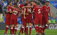 VIDEO Chiêm ngưỡng siêu phẩm đá phạt của Coutinho vào lưới Leicester City