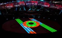 Bế mạc đại hội thể thao trong nhà và võ thuật châu Á AIMAG 2017