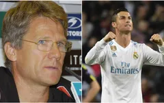 Thầy cũ kể lại quyết định thay đổi sự nghiệp của Ronaldo