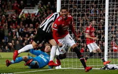 Sao Man Utd có thể mất World Cup vì "hỏi" thầy
