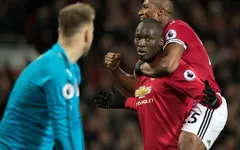 Man Utd gặp rắc rối lớn: Lukaku vắng mặt trong đại chiến Man City, Arsenal