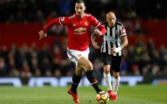 Ibrahimovic gửi lời cuối tới người hâm mộ Man Utd