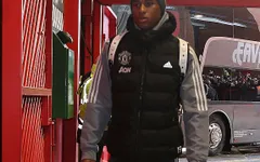 VIDEO: Rashford "chuyền như sút" khiến thủ thành Brighton hết hồn