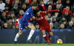 Liverpool 1-1 Chelsea: Chia điểm kịch tính!