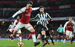 VIDEO: Tổng hợp diễn biến Arsenal 1-0 Newcastle