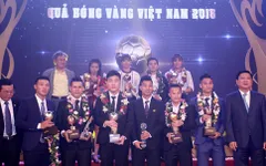 VIDEO: Toàn cảnh Lễ trao giải Quả bóng vàng 2016