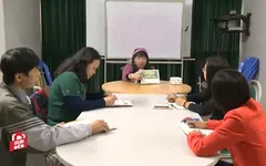 Khâm phục nghị lực nữ giám đốc giỏi tiếng Anh và tiếng Pháp