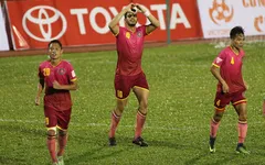 Thông tin trước trận đấu: CLB Sài Gòn - CLB TP Hồ Chí Minh