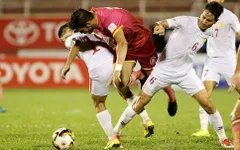 Dư âm trận CLB Sài Gòn - TP Hồ Chí Minh: Trận derby cảm xúc!