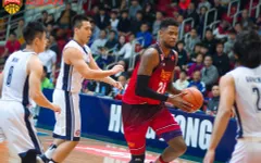Saigon Heat để thua Hong Kong Eastern Long Lions trong trận đầu vòng bán kết ABL