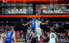 Hanoi Buffaloes thất bại tại game 3 bán kết Thailand Basketball Super League 2017