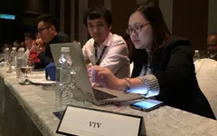 Hội nghị truyền hình SEA Games 29 - Kuala Lumpur 2017