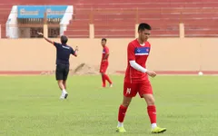 U20 Việt Nam chia tay cầu thủ Việt kiều Tony Lê Tuấn Anh
