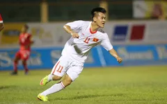 Tiền vệ Nguyễn Tuấn Anh và khát khao khẳng định bản thân