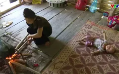 Gia cảnh éo le của bé trai dân tộc Thái mắc bệnh tim bẩm sinh