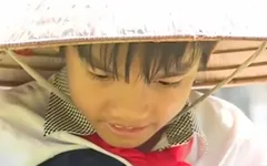 Nghị lực vượt khó, học giỏi của cậu học trò nghèo Ninh Bình