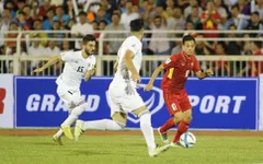 VIDEO: Những diễn biến chính trong trận đấu ĐT Việt Nam 0-0 ĐT Jordan