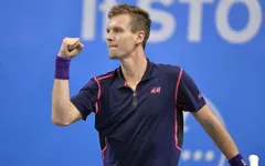 Vòng 2 Rotterdam mở rộng: Tomas Berdych thắng ấn tượng!