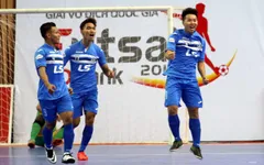 Hôm nay (20/7), chủ nhà Thái Sơn Nam ra quân tại Giải vô địch futsal các CLB châu Á 2017