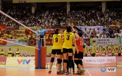 VTV Cup Tôn Hoa Sen 2017: Thắng ấn tượng Suwon (Hàn Quốc), ĐT Việt Nam giành vị trí nhất bảng A
