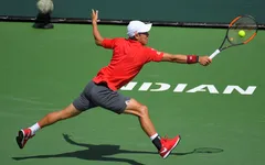 Vòng 4 Indian Wells: Nishikori dễ dàng vượt qua Donald Young