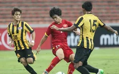 U23 Việt Nam - U23 Malaysia: Khởi động kế hoạch săn vàng tại SEA Games 29