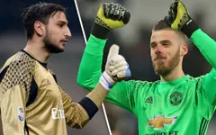 Real chắc chắn "buông" vụ De Gea, thận trọng với Donnarumma