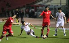 Vòng loại Asian Cup 2019: ĐT Afghanistan sớm có mặt tại Việt Nam
