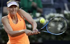 Búp bê Sharapova nói lời chia tay với Wimbledon