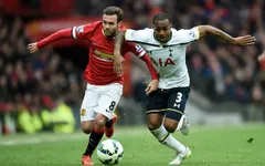 Chuyển nhượng bóng đá quốc tế ngày 20/7/2017: Sao Tottenham lọt vào tầm ngắm của Man Utd