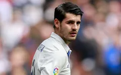 Tiết lộ giá trị bản hợp đồng "hụt" của Morata với Man Utd