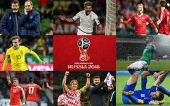 Lịch thi đấu vòng bảng và play-off World Cup 2018: Tấm vé cuối cho Italia, Australia?
